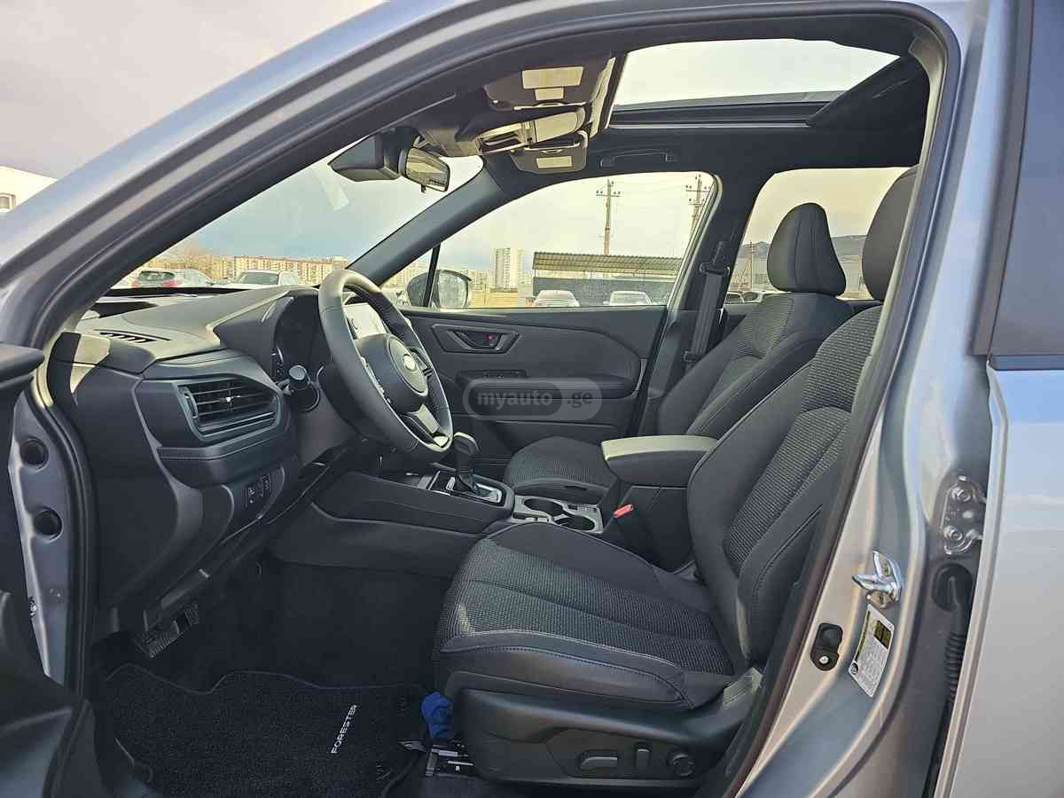 Subaru Subaru Forester — миниатюра 9