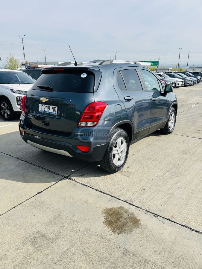 Chevrolet Trax - фото 6