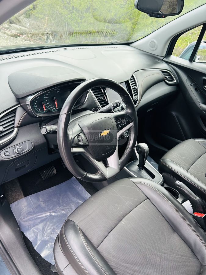 Chevrolet Trax - фото 7