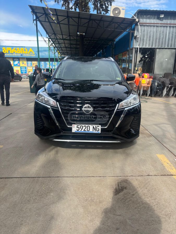 Nissan Kicks - фото 1