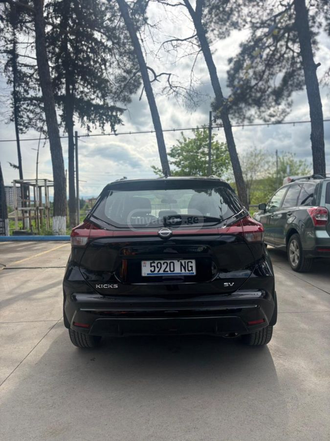 Nissan Kicks - фото 10