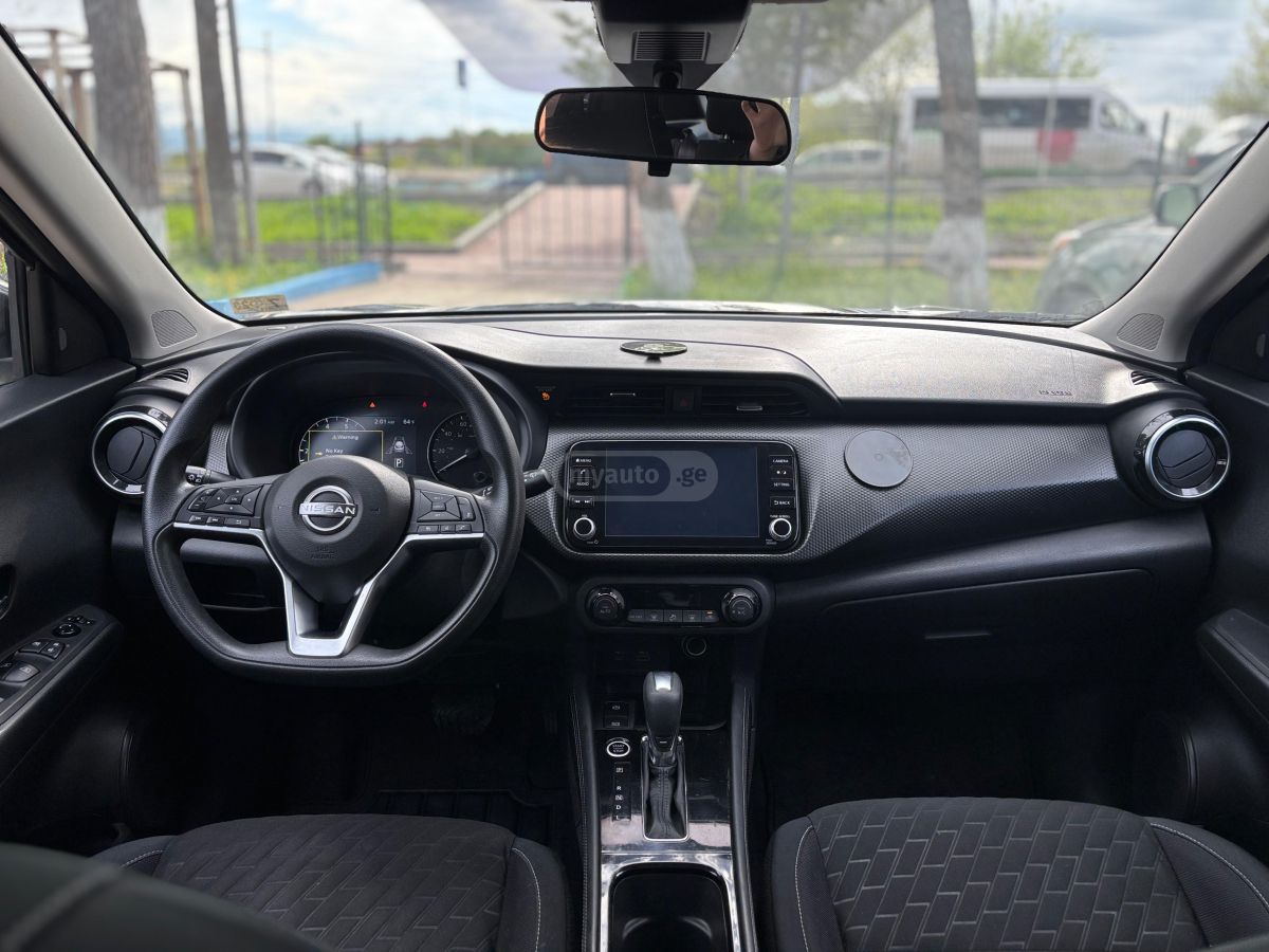 Nissan Kicks - фото 11