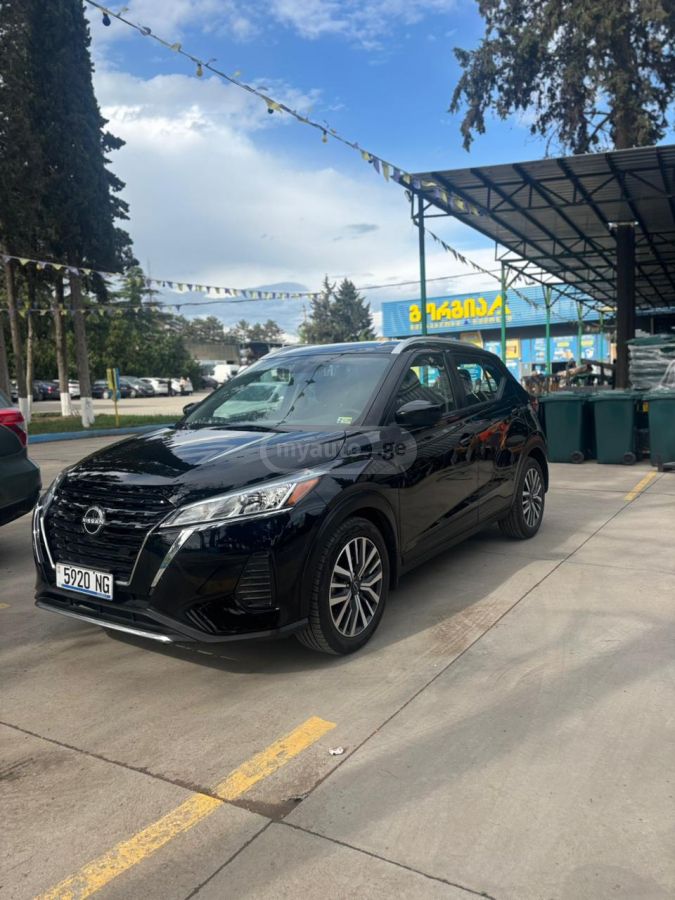 Nissan Kicks - фото 2