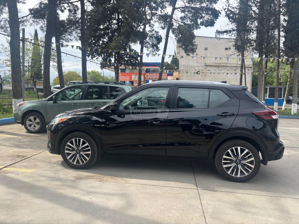 Nissan Kicks - фото 7