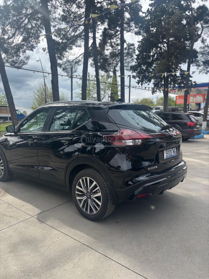 Nissan Kicks - фото 8