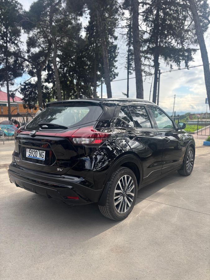 Nissan Kicks - фото 9