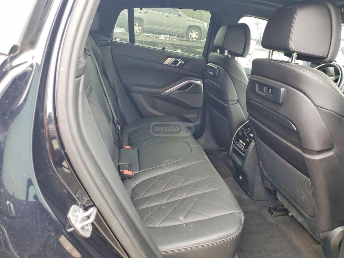 BMW X6 2023 — миниатюра 11
