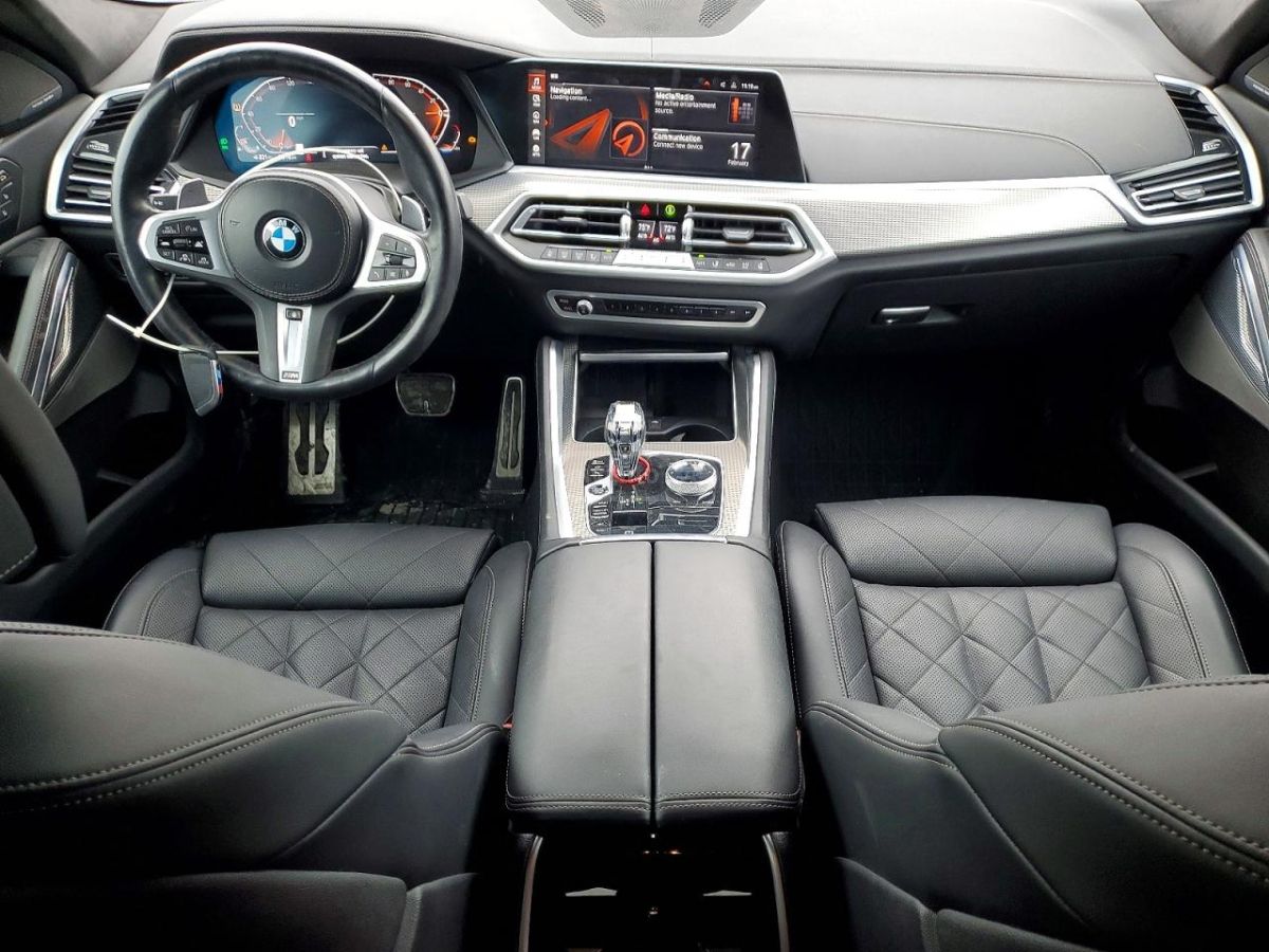 BMW X6 2023 — миниатюра 8