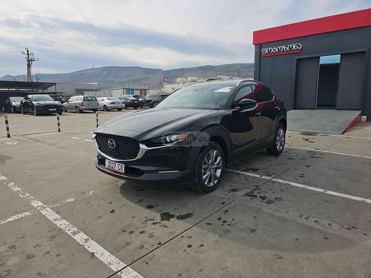 Mazda Mazda CX-30 — миниатюра 1