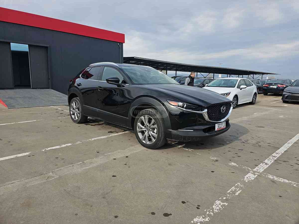 Mazda Mazda CX-30 — миниатюра 3