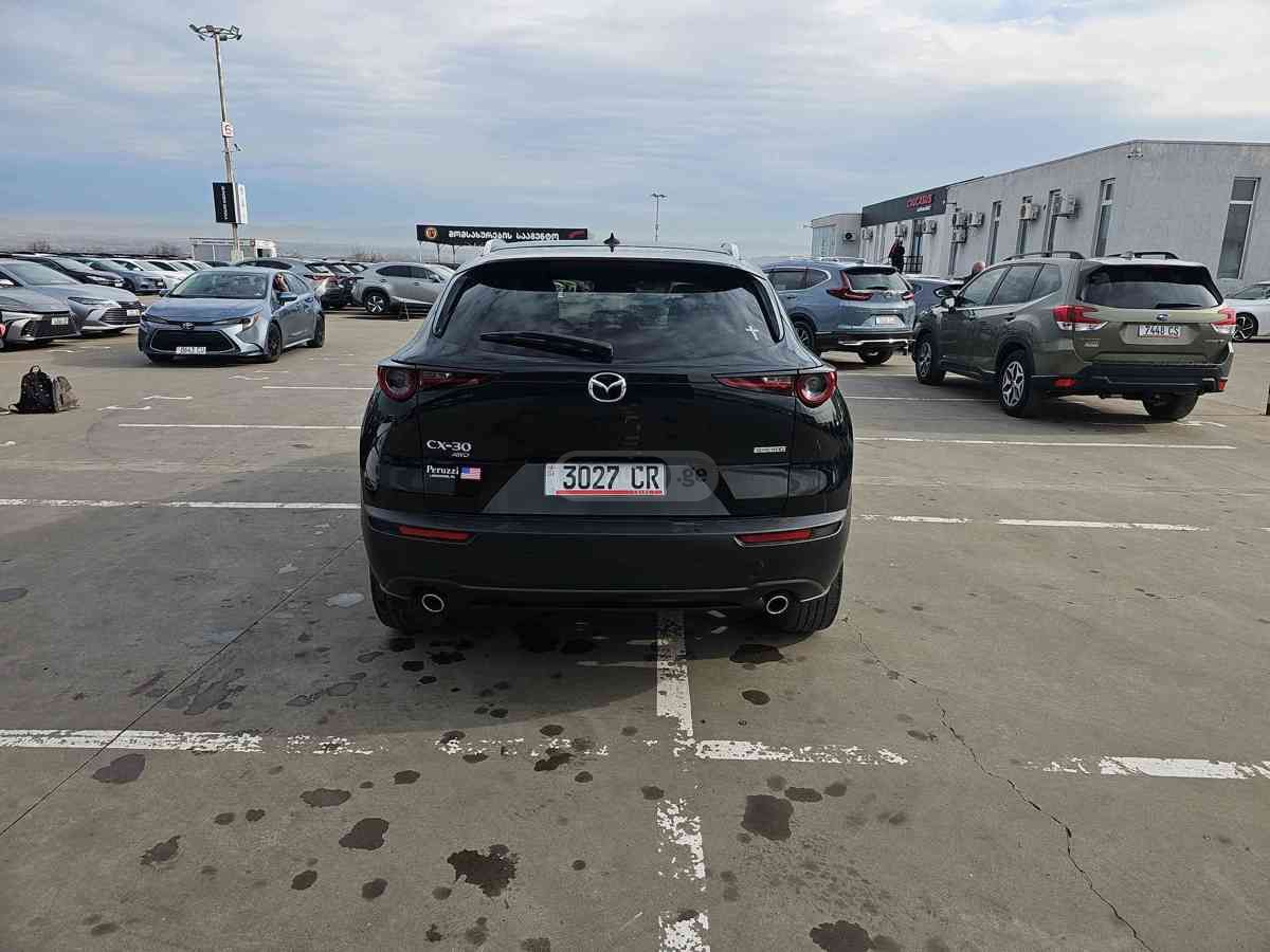 Mazda Mazda CX-30 — миниатюра 5