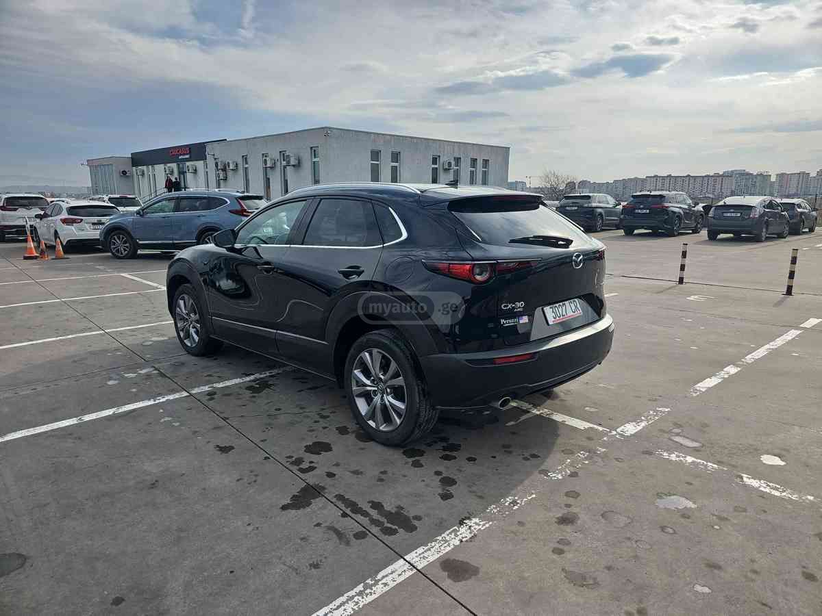 Mazda Mazda CX-30 — миниатюра 6