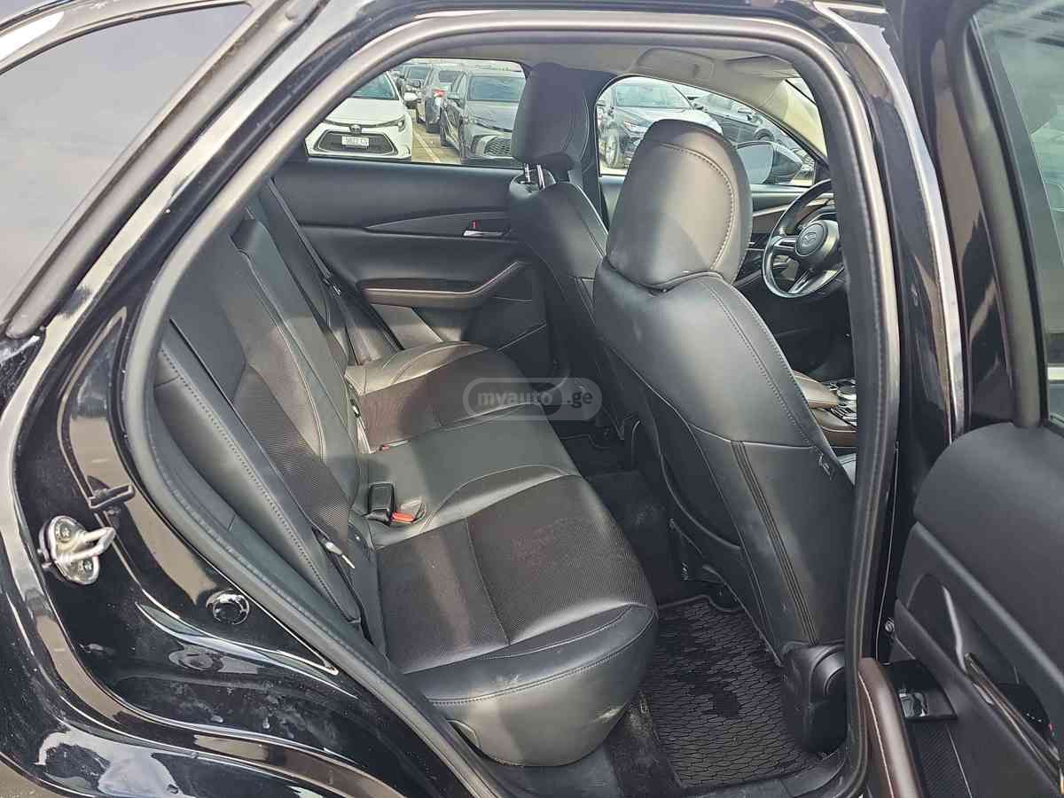 Mazda Mazda CX-30 — миниатюра 8