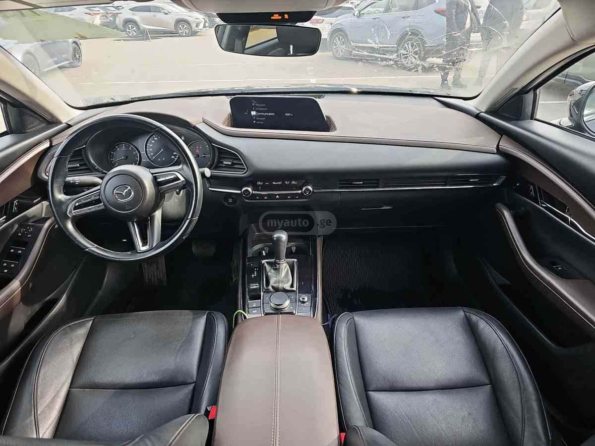 Mazda Mazda CX-30 — миниатюра 9