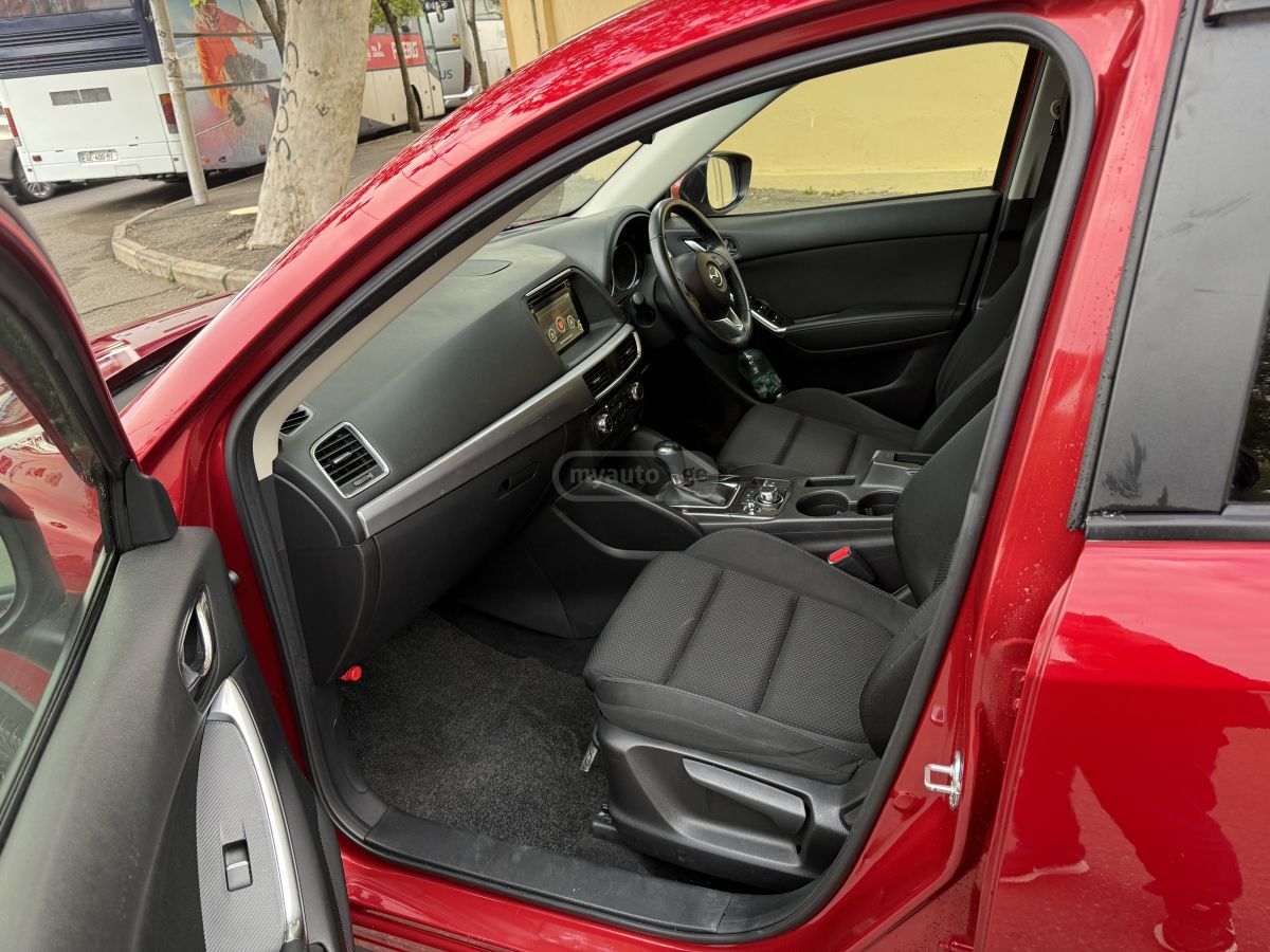 Mazda CX-5 - фото 10
