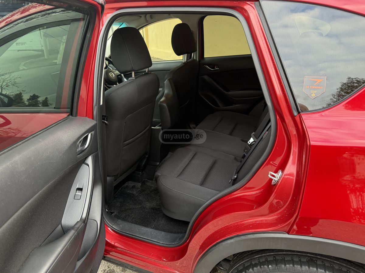 Mazda CX-5 - фото 12