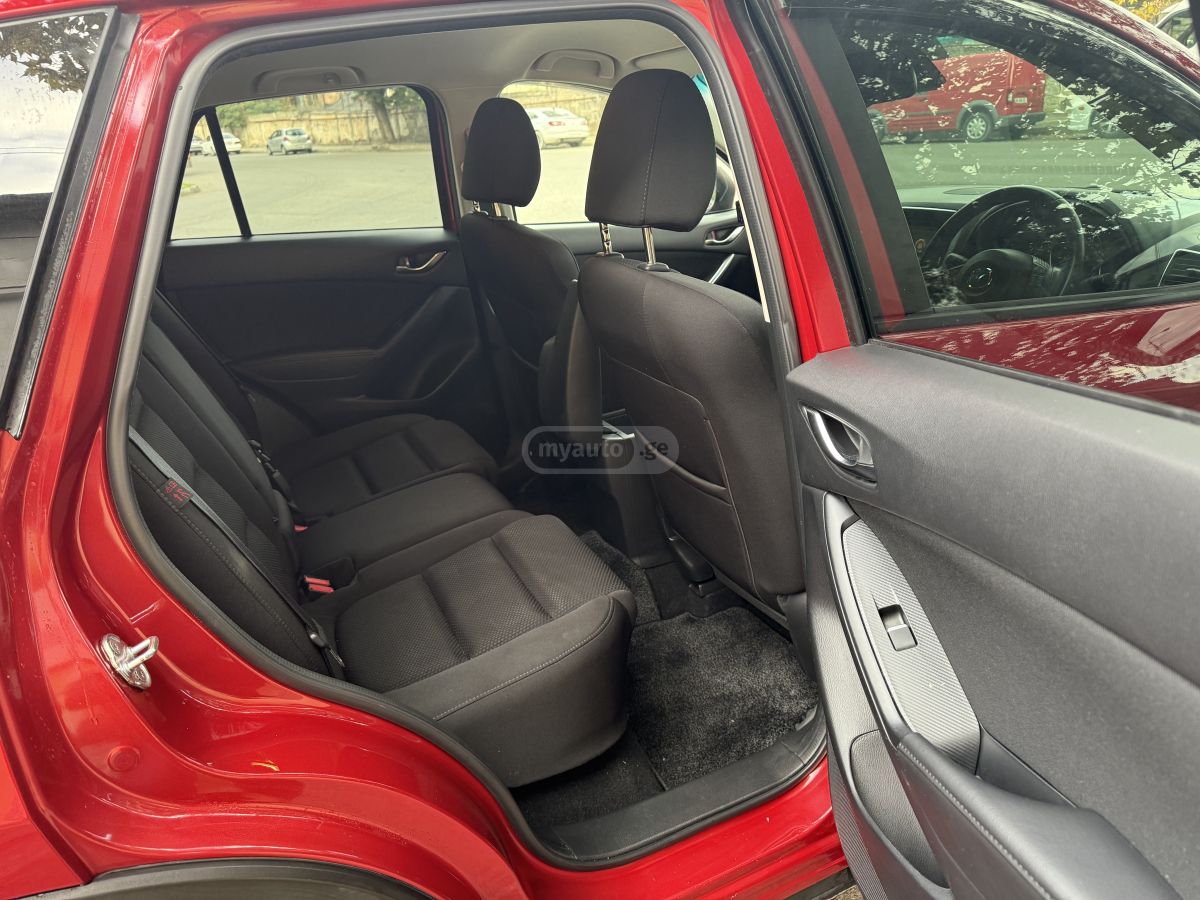 Mazda CX-5 - фото 13