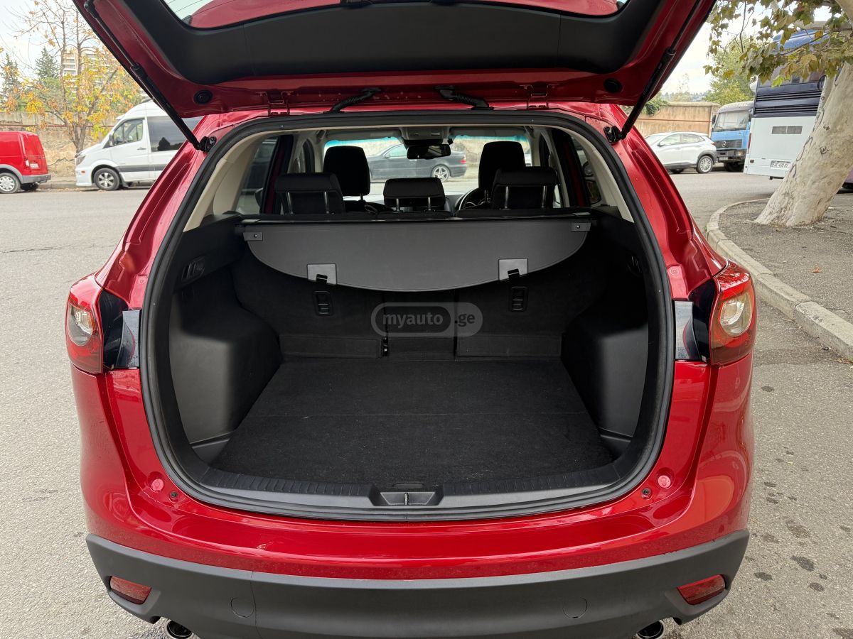 Mazda CX-5 - фото 14