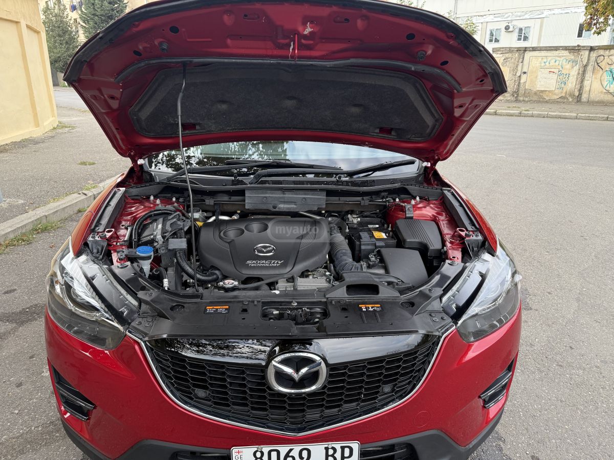 Mazda CX-5 - фото 15