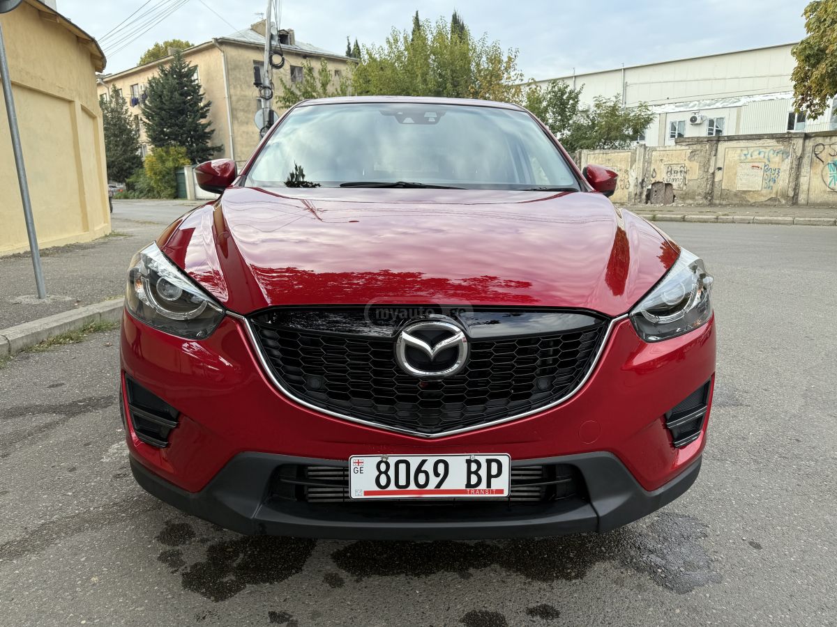 Mazda CX-5 - фото 2