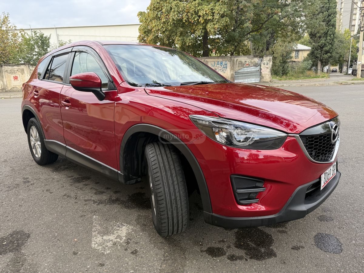 Mazda CX-5 - фото 3