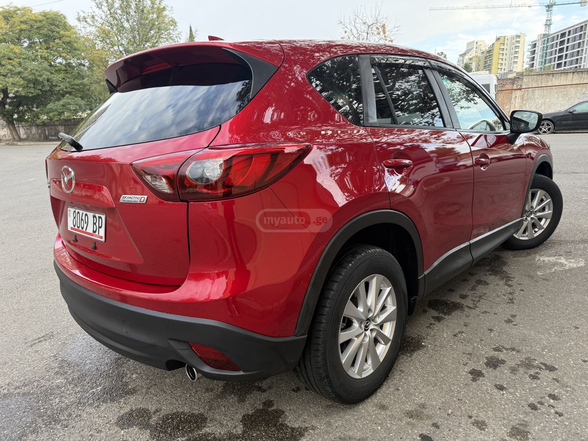 Mazda CX-5 - фото 4