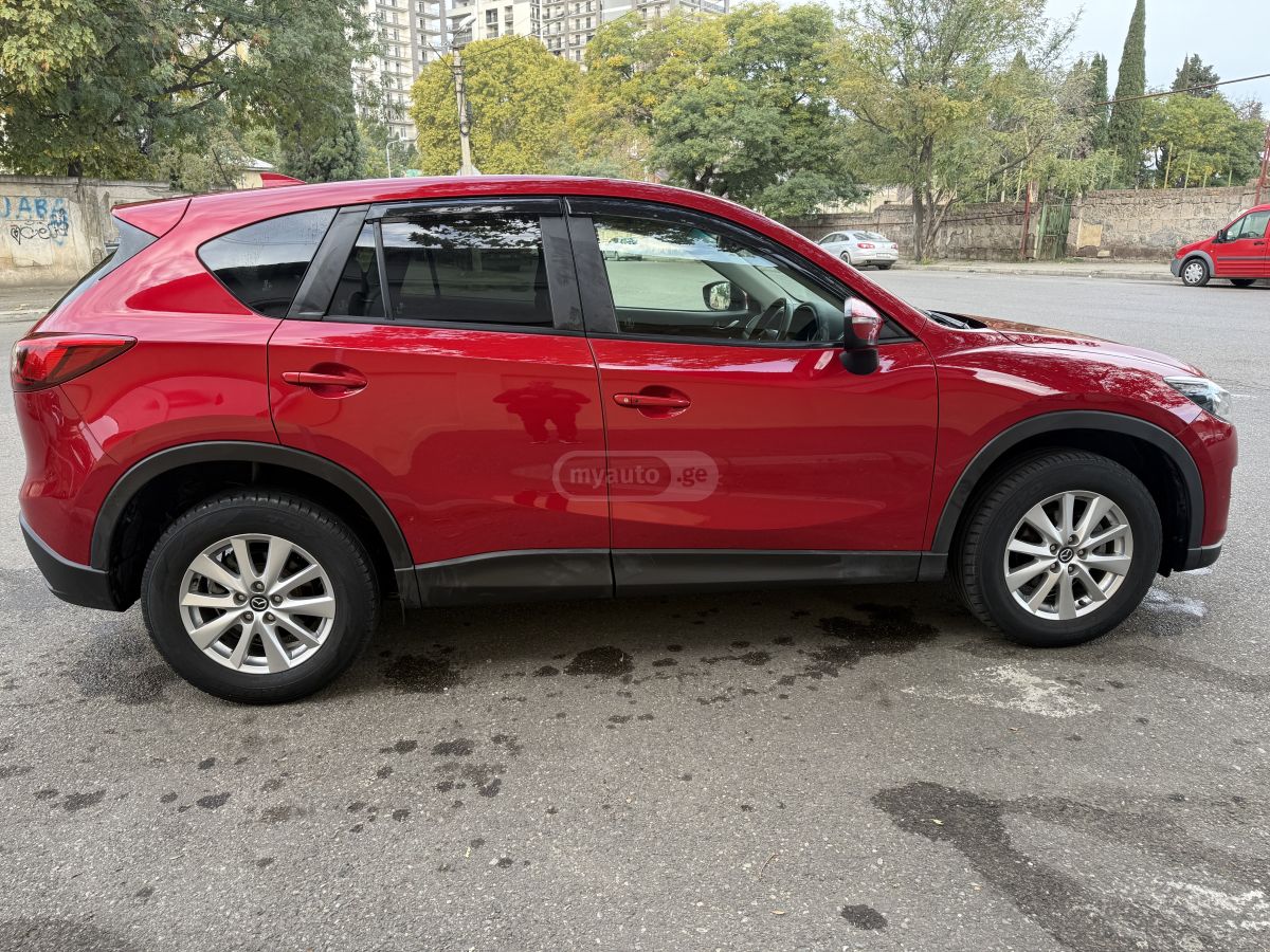 Mazda CX-5 - фото 7