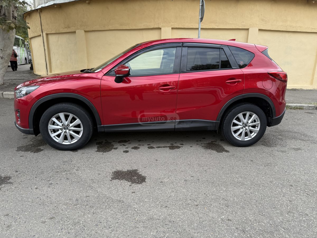 Mazda CX-5 - фото 8