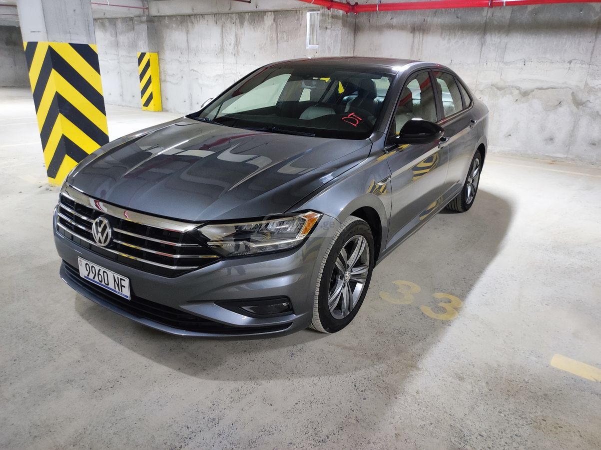 Volkswagen Jetta - фото 3