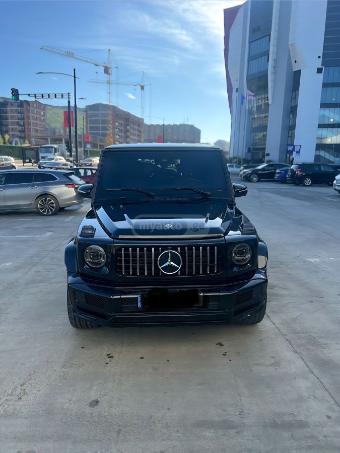 Mercedes-Benz G 400 - фото 1