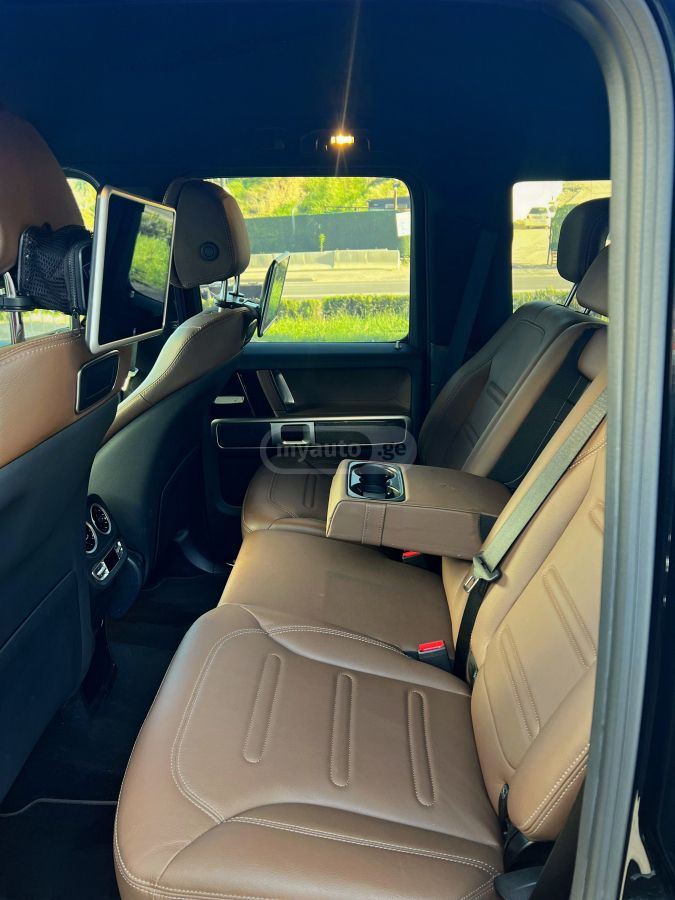 Mercedes-Benz G 400 - фото 10