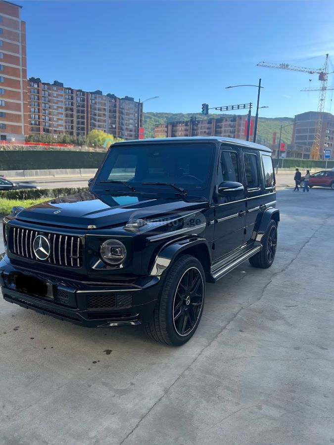 Mercedes-Benz G 400 - фото 2