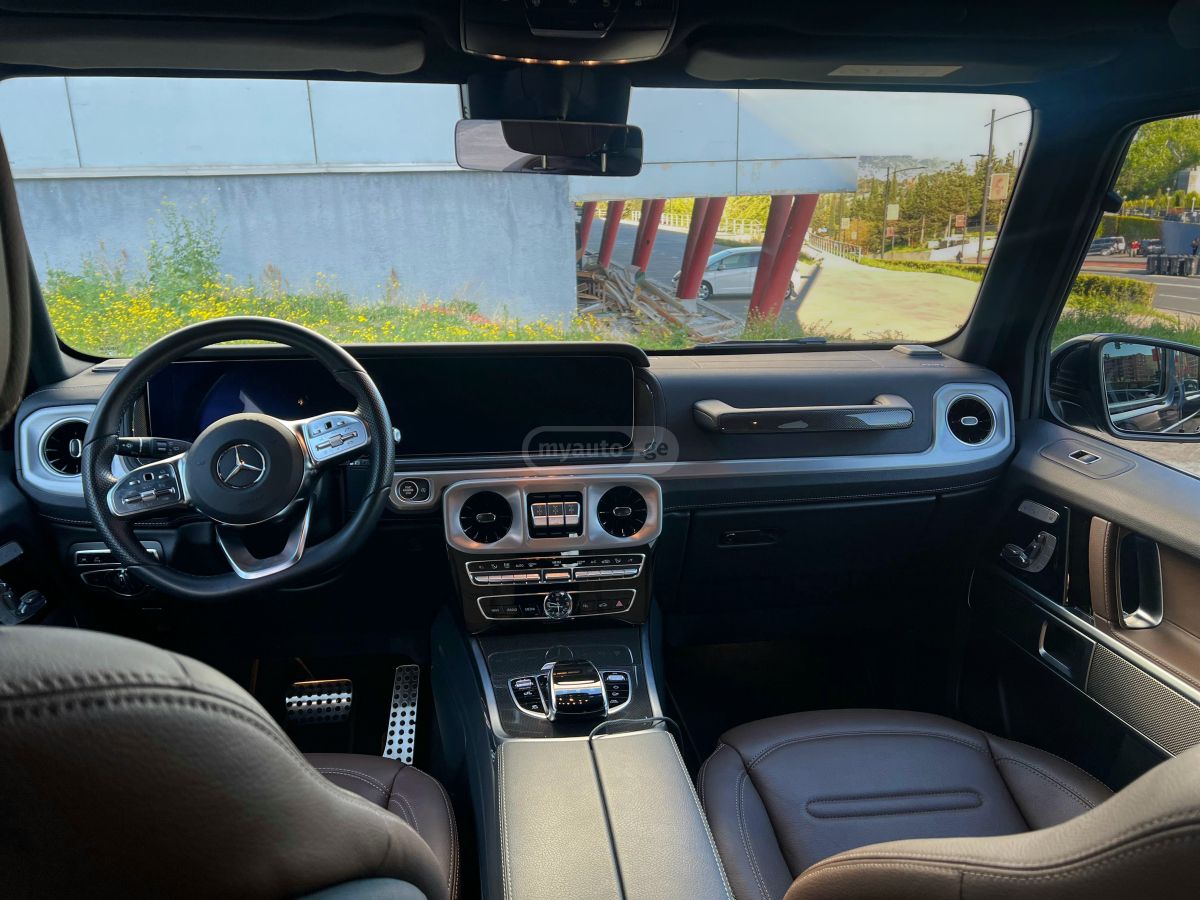Mercedes-Benz G 400 - фото 3