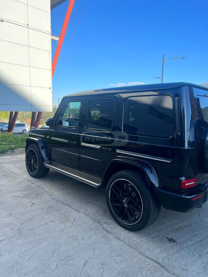Mercedes-Benz G 400 - фото 6