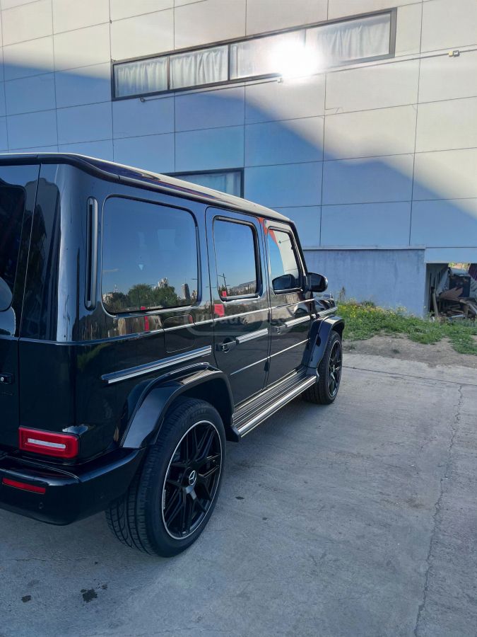 Mercedes-Benz G 400 - фото 7