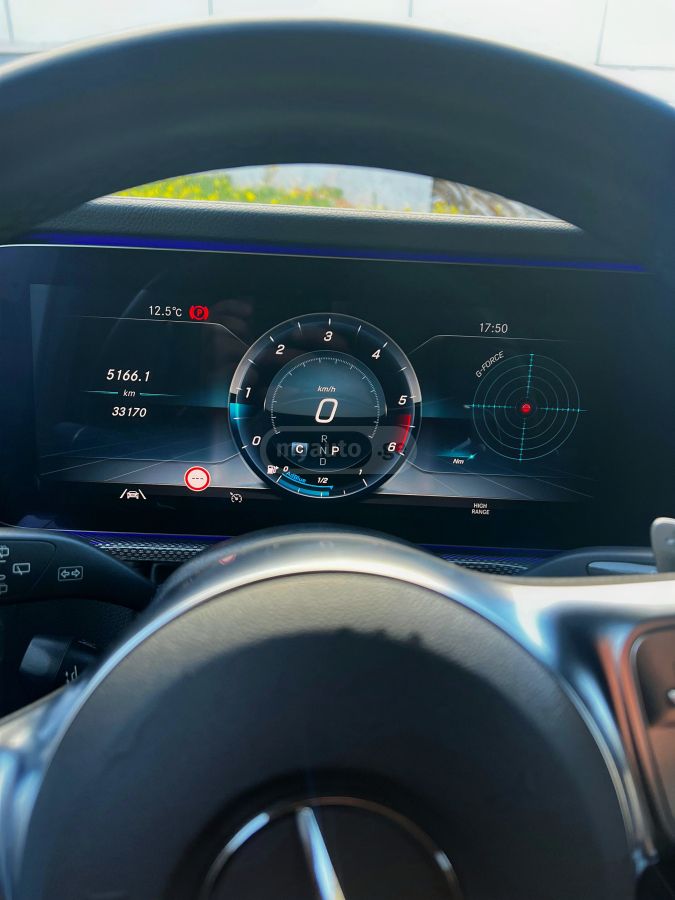 Mercedes-Benz G 400 - фото 8