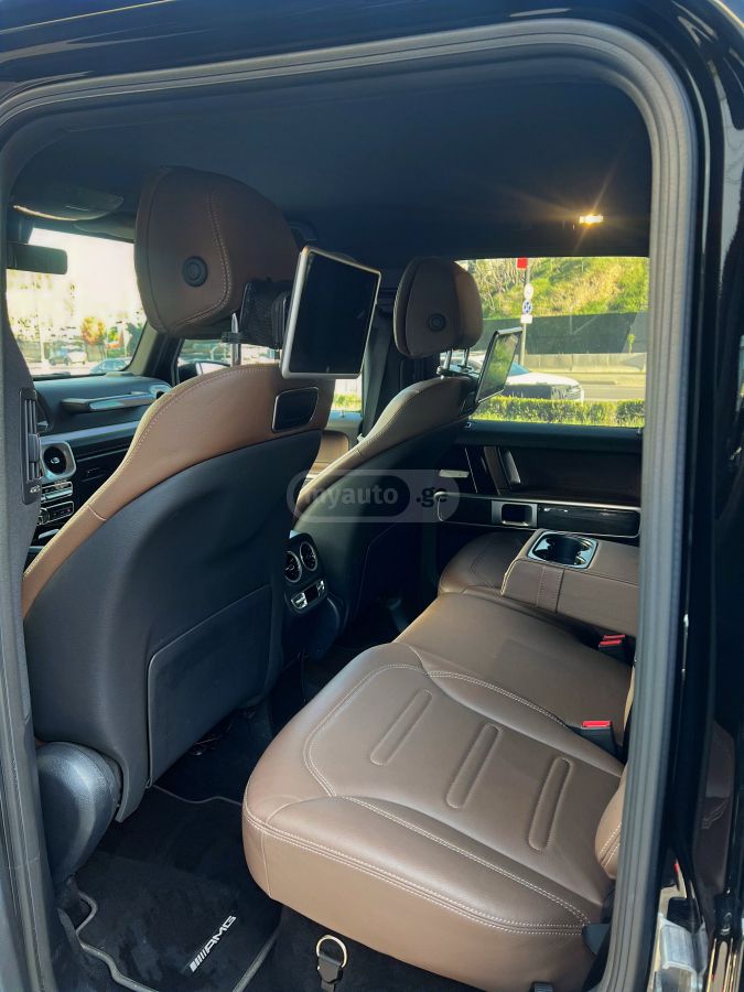 Mercedes-Benz G 400 - фото 9