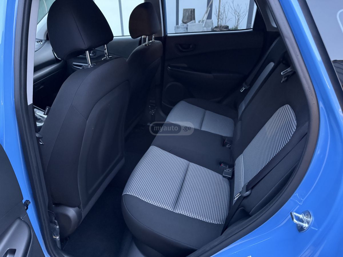 Hyundai Kona - фото 11