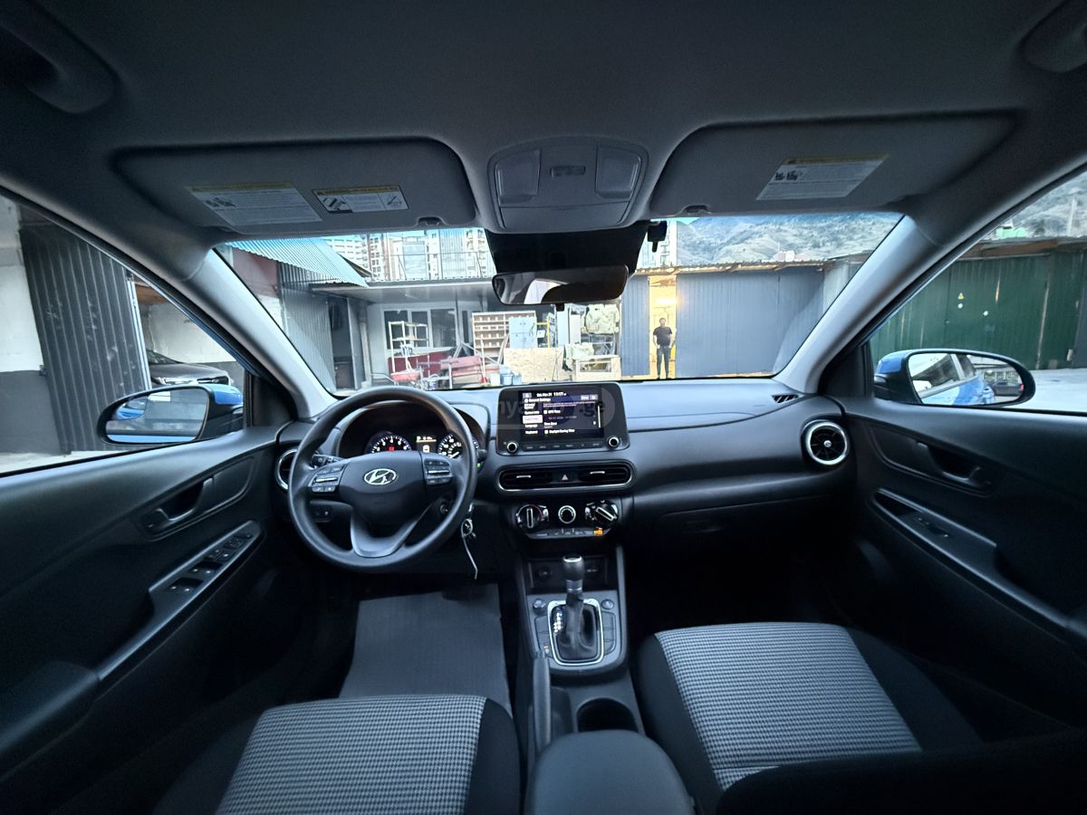 Hyundai Kona - фото 12