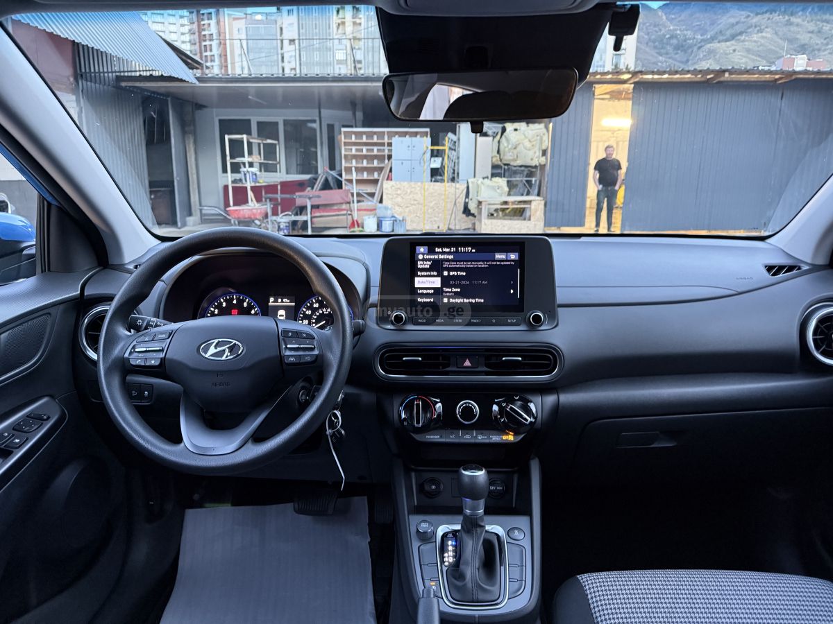 Hyundai Kona - фото 13