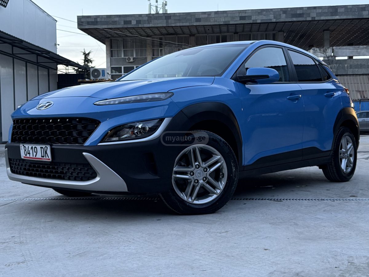 Hyundai Kona - фото 2
