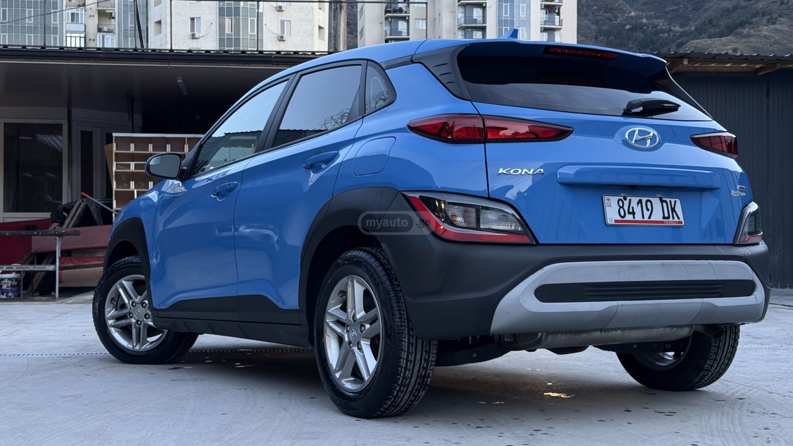 Hyundai Kona - фото 3