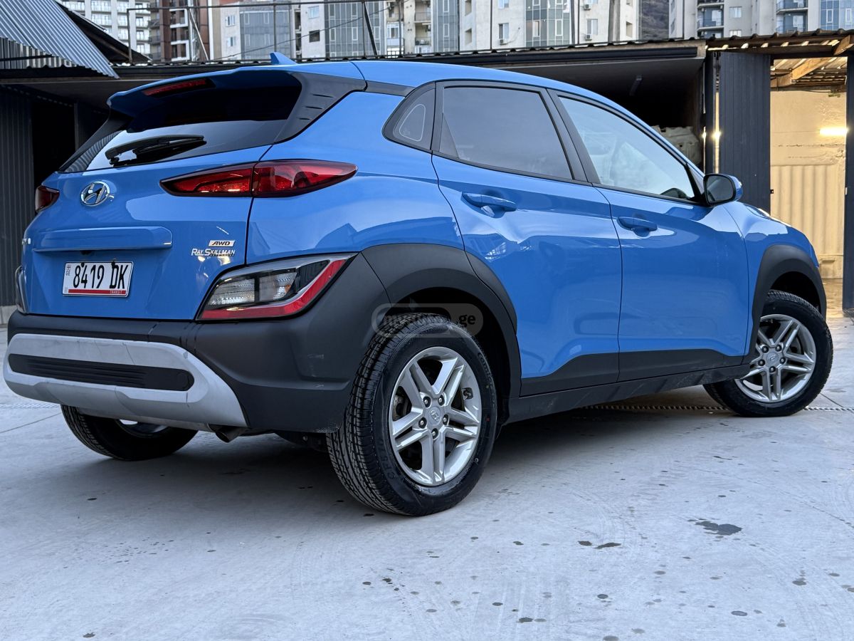 Hyundai Kona - фото 4