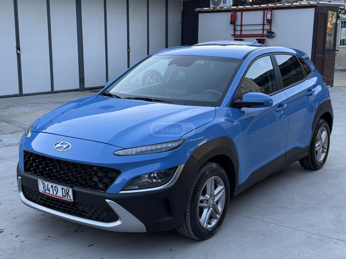 Hyundai Kona - фото 5