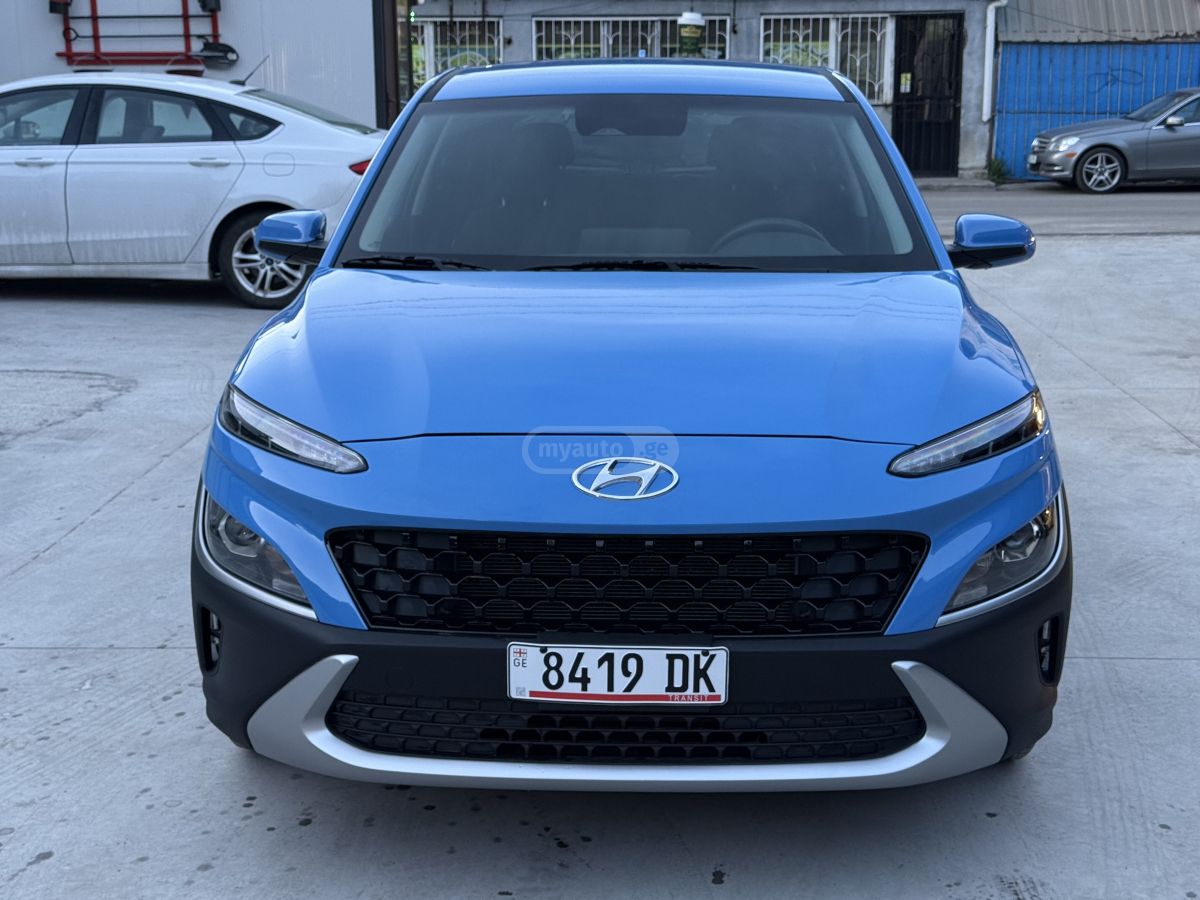 Hyundai Kona - фото 6