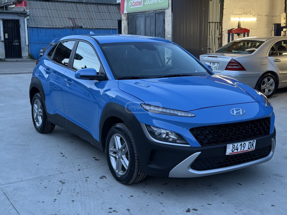Hyundai Kona - фото 7
