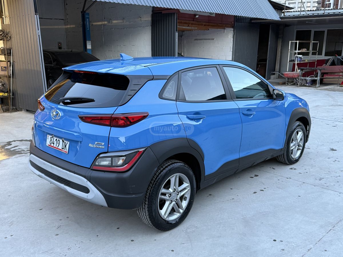 Hyundai Kona - фото 8
