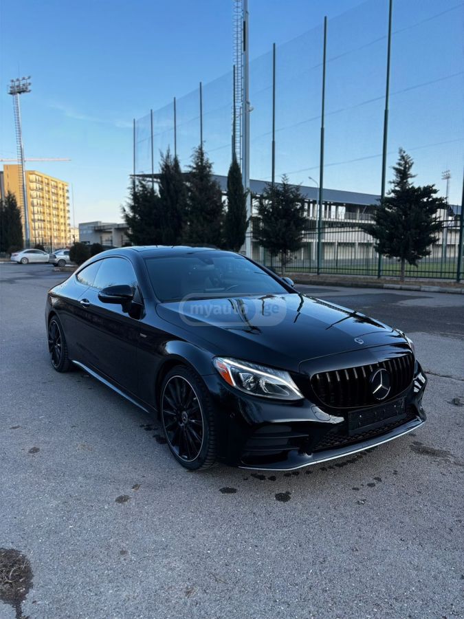 Mercedes-Benz C 300 - фото 1