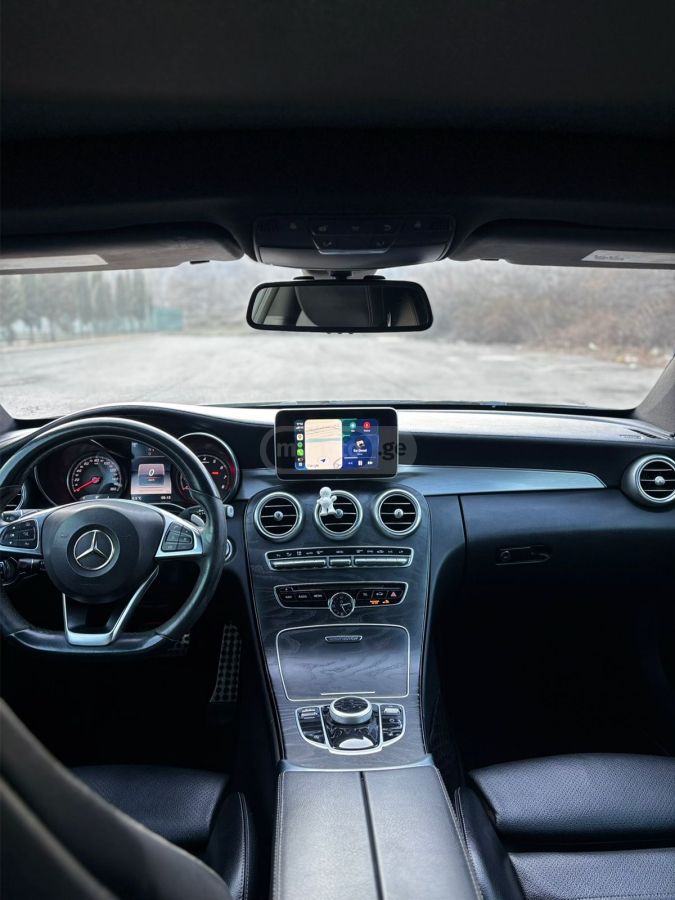 Mercedes-Benz C 300 - фото 7