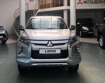 MITSUBISHI L 200 2020